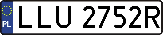 LLU2752R