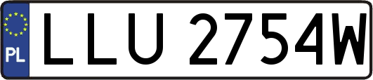 LLU2754W