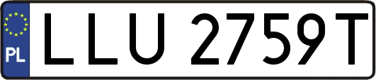 LLU2759T
