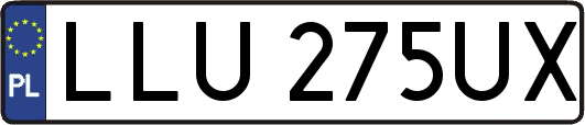 LLU275UX