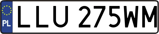 LLU275WM
