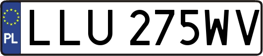 LLU275WV