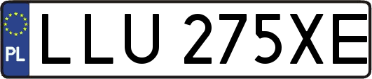 LLU275XE