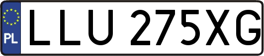 LLU275XG
