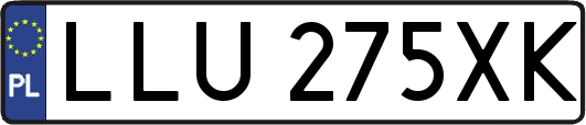 LLU275XK
