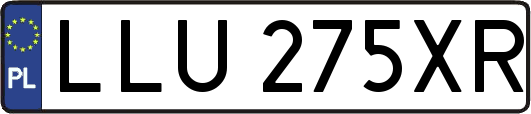 LLU275XR
