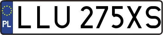 LLU275XS