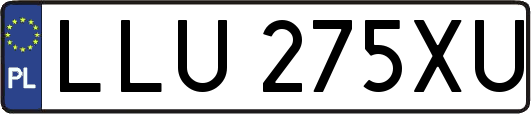 LLU275XU