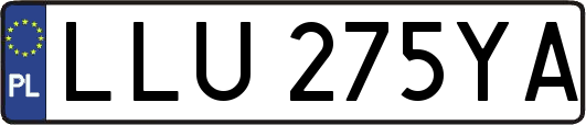 LLU275YA