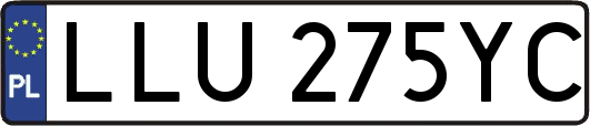 LLU275YC
