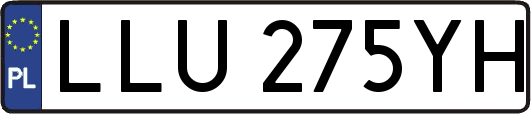 LLU275YH