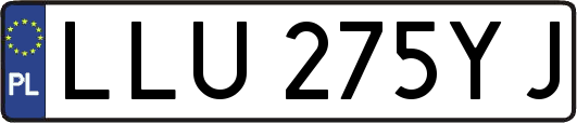 LLU275YJ