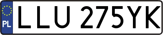 LLU275YK
