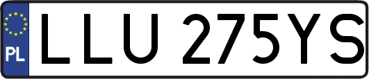 LLU275YS