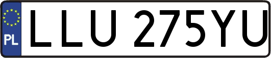 LLU275YU