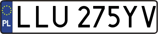 LLU275YV