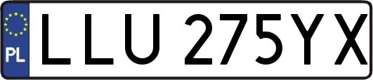 LLU275YX