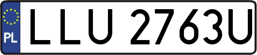 LLU2763U