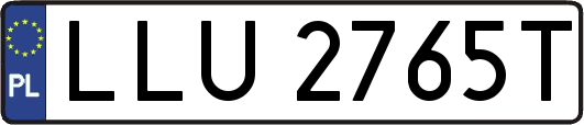LLU2765T