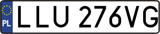 LLU276VG