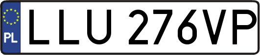 LLU276VP
