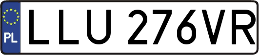 LLU276VR