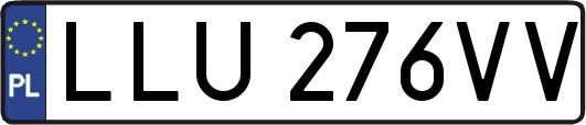 LLU276VV