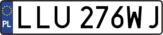 LLU276WJ