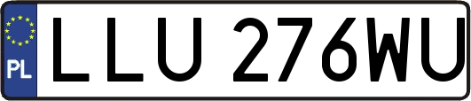 LLU276WU