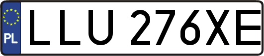 LLU276XE