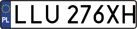 LLU276XH