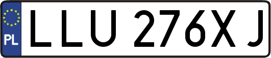 LLU276XJ