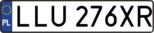 LLU276XR