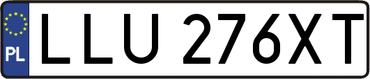LLU276XT