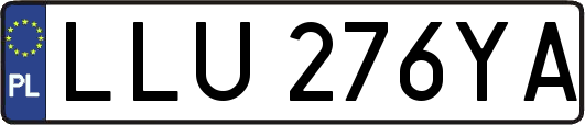 LLU276YA