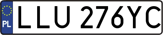 LLU276YC