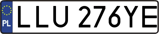 LLU276YE