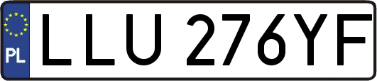 LLU276YF