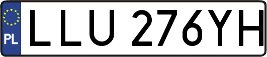 LLU276YH