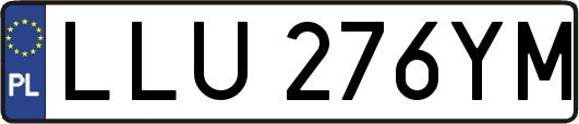 LLU276YM