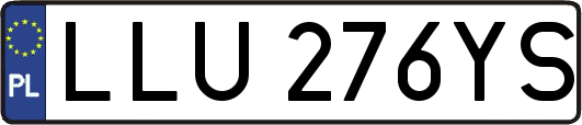 LLU276YS