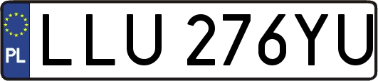 LLU276YU