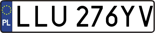 LLU276YV