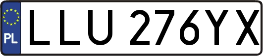 LLU276YX