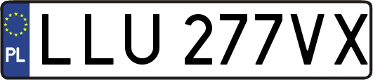 LLU277VX