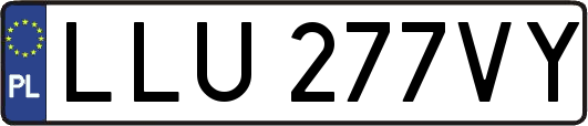 LLU277VY
