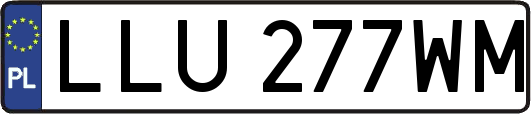 LLU277WM