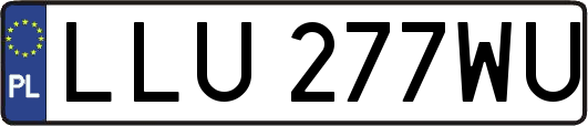 LLU277WU