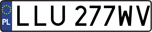 LLU277WV