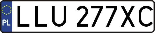LLU277XC